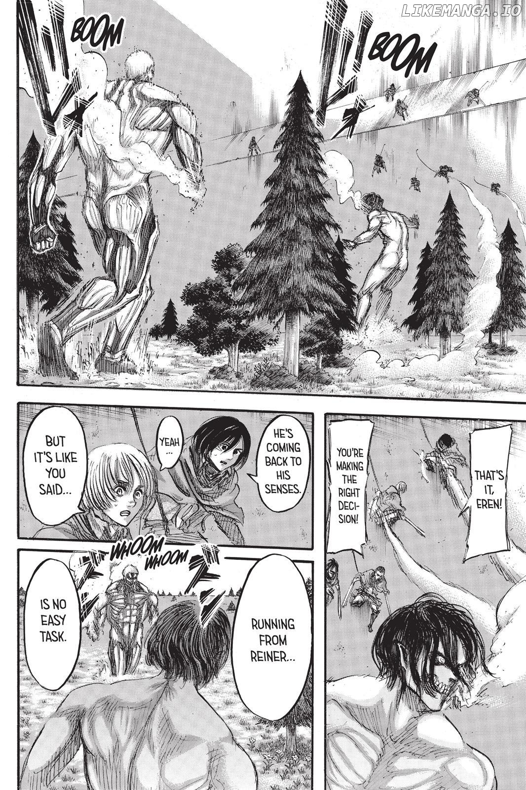 Attack on Titan, Chapter 44 image 24
